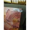 Image 3 : PAINTING ON BOARD - THE LIFE OF DONALD TRUMP ORIGINAL PAINTING