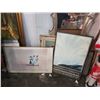 Image 1 : 2 LARGE PRINTS