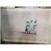 Image 2 : 2 LARGE PRINTS