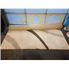 Image 1 : 7 FOOT 10 INCH BY 10 FOOT 10 INCH HAND TUFTED AREA CARPET MADE IN INDIA