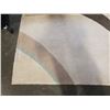 Image 2 : 7 FOOT 10 INCH BY 10 FOOT 10 INCH HAND TUFTED AREA CARPET MADE IN INDIA