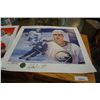 Image 1 : 2 LEP LIMITED EDITION HOCKEY PRINTS WITH COAS