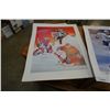 Image 2 : 2 LEP LIMITED EDITION HOCKEY PRINTS WITH COAS