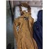 Image 2 : NEW MENS GORETEX NAVY BLUE JACKET AND BROWN GORETEX ONE PEICE SUIT - BOX SIZE XL