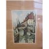 Image 3 : Signed watercolor and baby art