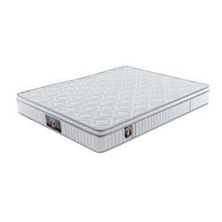 BRAND NEW QUEEN SIZE HUSKY VELOCITY PLUS PILLOW TOP MATTRESS W/ HD FOAM AND SOFT KNIT FABRIC RETAIL 