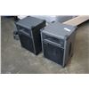 Image 1 : PAIR OF TOA  SL120 SPEAKERS