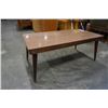 Image 6 : MID CENTURY MODERN COFFEE TABLE