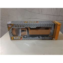 NEW 6 CHANNEL RC DUMP TRUCK