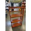 Image 1 : 4 tier modern shelf