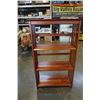Image 2 : 4 tier modern shelf