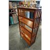 Image 9 : 4 tier modern shelf