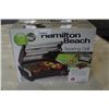 Image 1 : AS NEW HAMILTON BEACH SEARING GRILL - WORKING