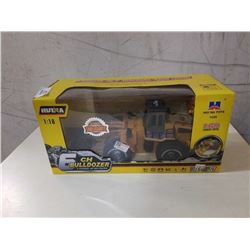 NEW 6 CHANNEL RC BULLDOZER