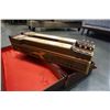 Image 8 : Mid century musical intrument in case