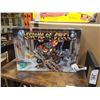 Image 1 : LEGIONS OF STEEL GLOBAL GAMES COMPANY SCI-FI COMBAT BOARD GAME