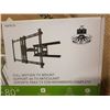 Image 2 : NEW OVERSTOCK KANTO PDX680 39-80 INCH FULL MOTION TV WALL MOUNT RETAIL $189.99