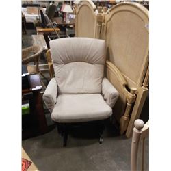 GLIDER ROCKER RECLINER