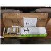 Image 1 : NEW OVERSTOCK KANTO PT300 TILTING MOUNT FOR 32 INCH TO 90 INCH TVs RETAIL $71.24
