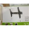 Image 3 : NEW OVERSTOCK KANTO PT300 TILTING MOUNT FOR 32 INCH TO 90 INCH TVs RETAIL $71.24