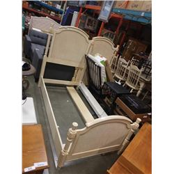 SINGLE SIZE BED FRAME