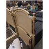 Image 1 : SINGLE SIZE BED FRAME