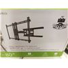 Image 2 : NEW OVERSTOCK KANTO PDX680 39-80 INCH FULL MOTION TV WALL MOUNT RETAIL $189.99