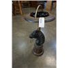 Image 2 : MCM HORSE ASH TRAY STAND