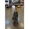Image 4 : MCM HORSE ASH TRAY STAND