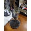 Image 3 : PAIR OF MODERN GLASS TABLE LAMPS