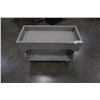 Image 1 : GREY PAINTED PLANTER STAND