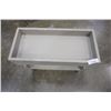Image 3 : GREY PAINTED PLANTER STAND