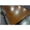Image 4 : MODERN DINING TABLE AND 4 CHAIRS