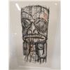Image 2 : ALISTAIR BELL  HAIDA POLE SECTION 1982 - CRAYON AND SANGUINE
