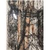 Image 4 : ALISTAIR BELL  HAIDA POLE SECTION 1982 - CRAYON AND SANGUINE