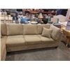 Image 2 : LARGE PILLOWBACK SECTIONAL SOFA