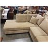 Image 3 : LARGE PILLOWBACK SECTIONAL SOFA
