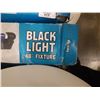 Image 2 : 2 new 48" black light fixtures