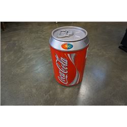 12v Coca cola bar fridge no cord