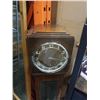 Image 2 : GORGEOUS ANTIQUE ADMIRAL GRANDMOTHER CLOCK WITH KEY AND WEIGHT
