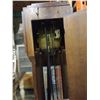 Image 9 : GORGEOUS ANTIQUE ADMIRAL GRANDMOTHER CLOCK WITH KEY AND WEIGHT