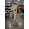Image 1 : PINE DRESSING MIRROR