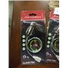 Image 2 : 3 NEW USB LED CLOCK FANS
