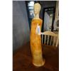 Image 1 : 28" tall unique religious figure
