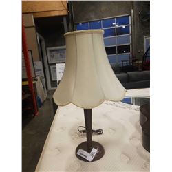 MCM LAMP W/ SHADE