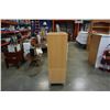 Image 3 : IKEA GLASS DOOR MAPLE CABINET