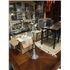 Image 1 : METAL CANDELABRA
