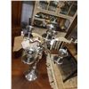Image 2 : METAL CANDELABRA
