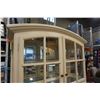Image 7 : 2 PIECE BUFFET AND HUTCH