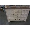 Image 8 : 2 PIECE BUFFET AND HUTCH